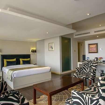 Cloud Hotel & Suites Nairobi Exterior photo