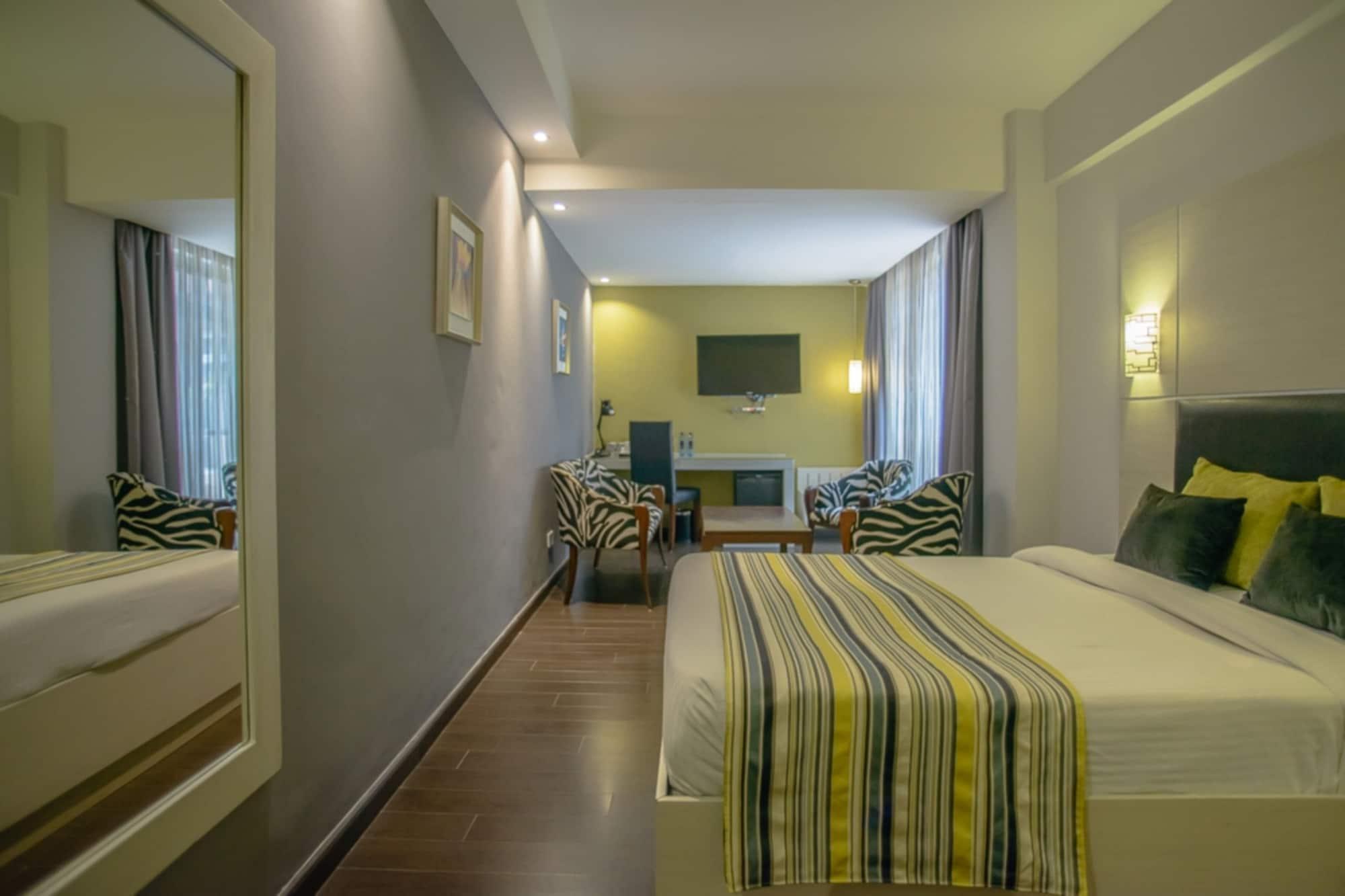 Cloud Hotel & Suites Nairobi Exterior photo
