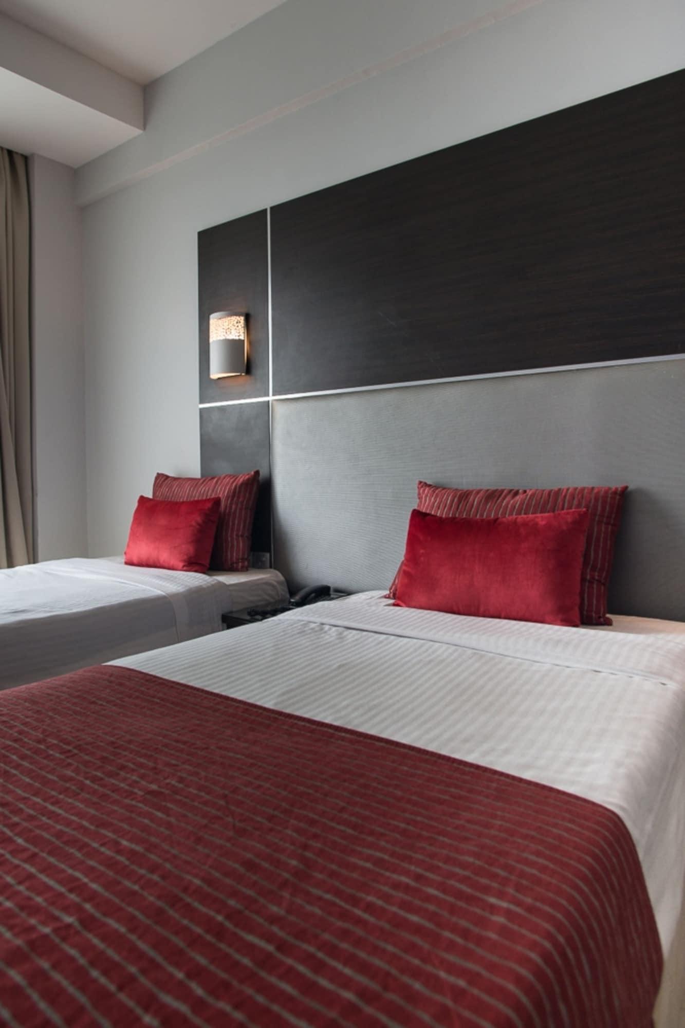 Cloud Hotel & Suites Nairobi Exterior photo