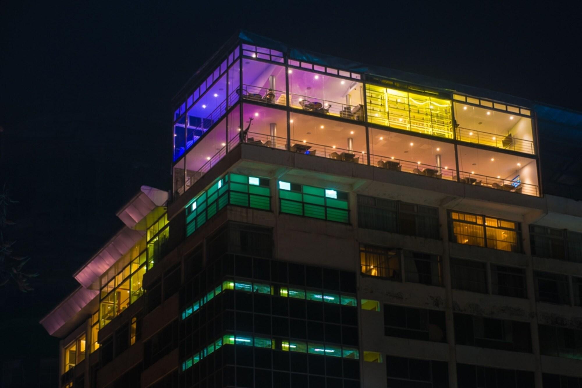 Cloud Hotel & Suites Nairobi Exterior photo