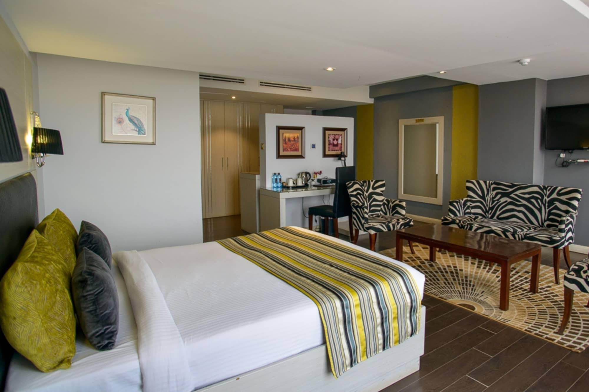 Cloud Hotel & Suites Nairobi Exterior photo