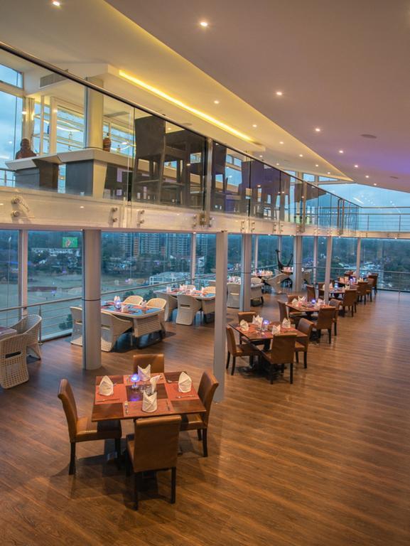 Cloud Hotel & Suites Nairobi Exterior photo