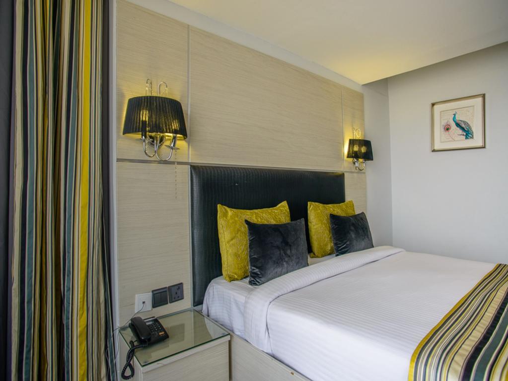 Cloud Hotel & Suites Nairobi Exterior photo