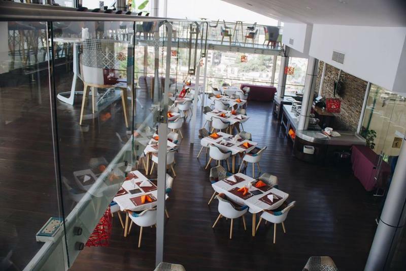 Cloud Hotel & Suites Nairobi Exterior photo