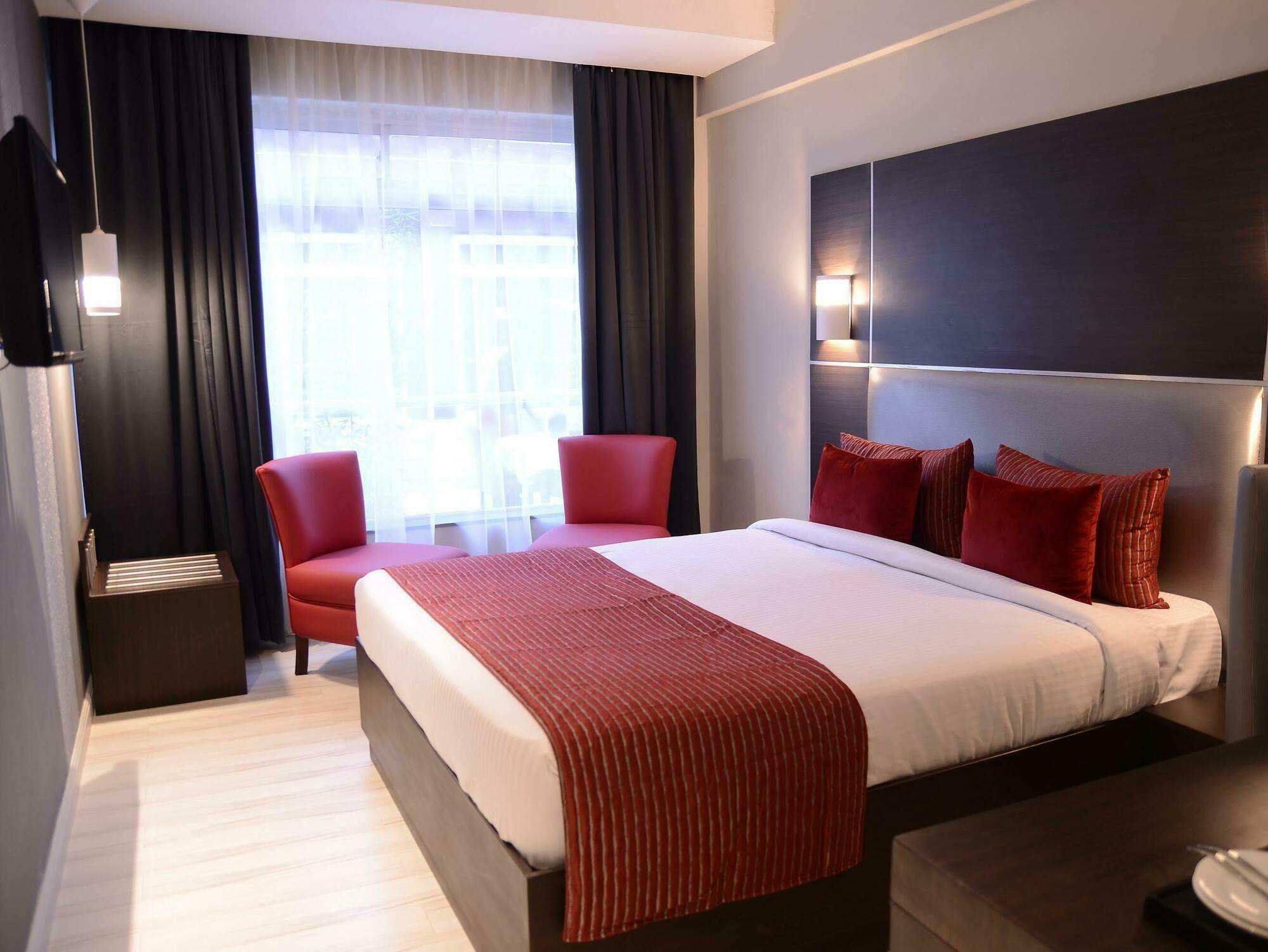 Cloud Hotel & Suites Nairobi Exterior photo